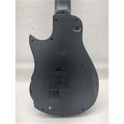 American YouRock YRG 1000 Gen2 computerised Midi guitar L80cm; in YouRock soft carrying case with paperwork