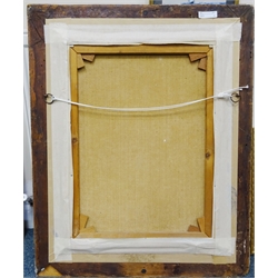 After Samuel John Peploe (Scottish 1871-1935): Still Life with Teapot, oil on canvas unsigned 59cm x 43cm