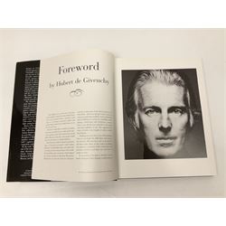 The Givenchy Style; text by Francoise Mohrt, forward by Hubert De Givency, published Assouline, Paris, 1998 
