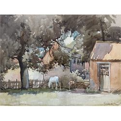 George Harrison (York 1882-1936): Horses