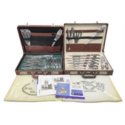 Bachmayr Soligen boxed set of six steak 