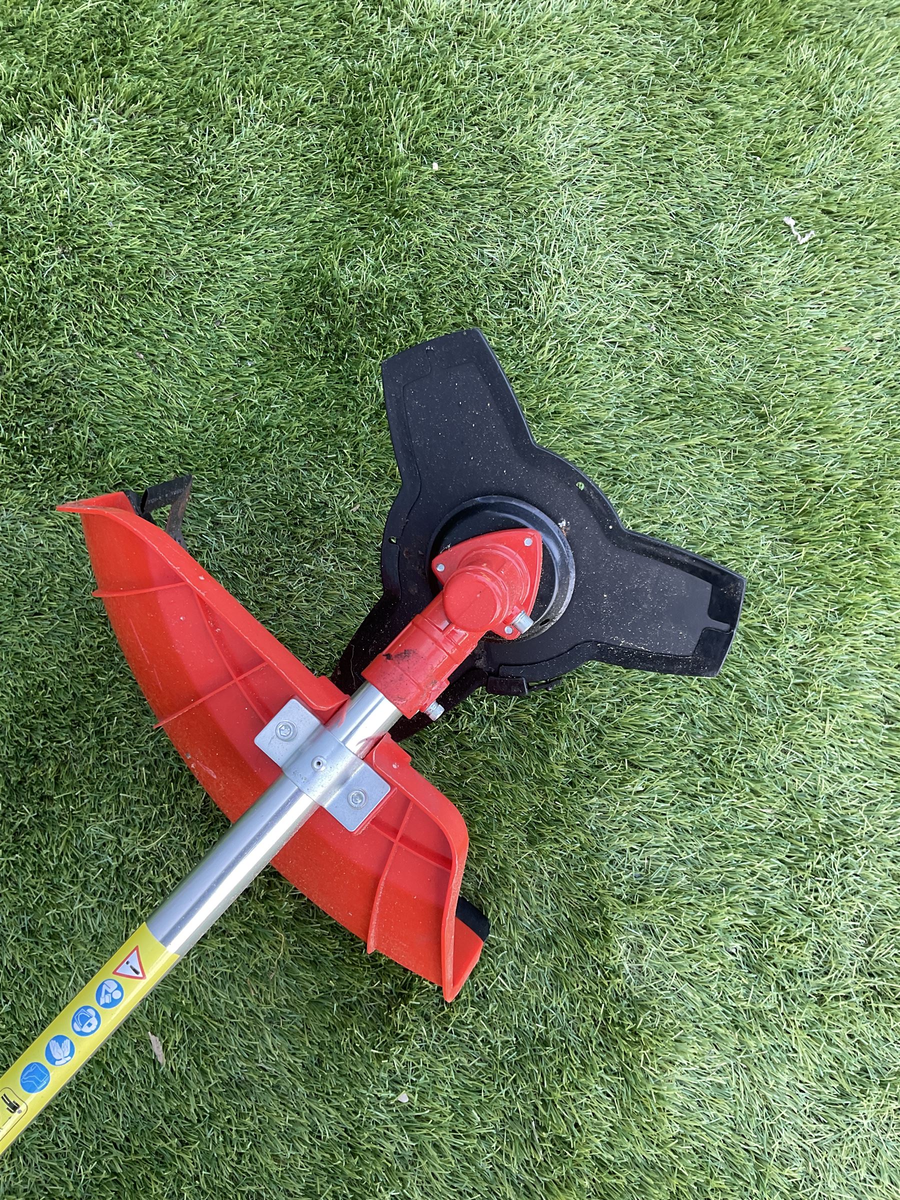 Triumph Bighorn brush cutter - unused - THIS LOT IS TO BE COLLECTED BY APPOINTMENT FROM DUGGLEBY STORAGE, GREAT HILL, EASTFIELD, SCARBOROUGH, YO11 3TX