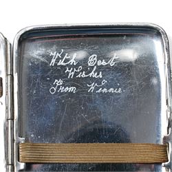 Collection of lighters including Ronson examples, five King Edward cigars, five Short Churchill cigars, plated cigarette cases etc 