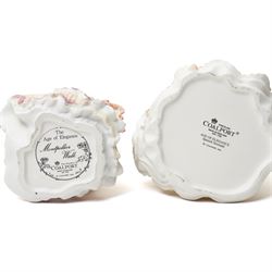 Eight Coalport figures, seven from the Age of Elegance collection, and Alison from the Ladies of Fashion collection (8)
