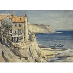 Owen Bowen (Staithes Group 1873-1967): B
