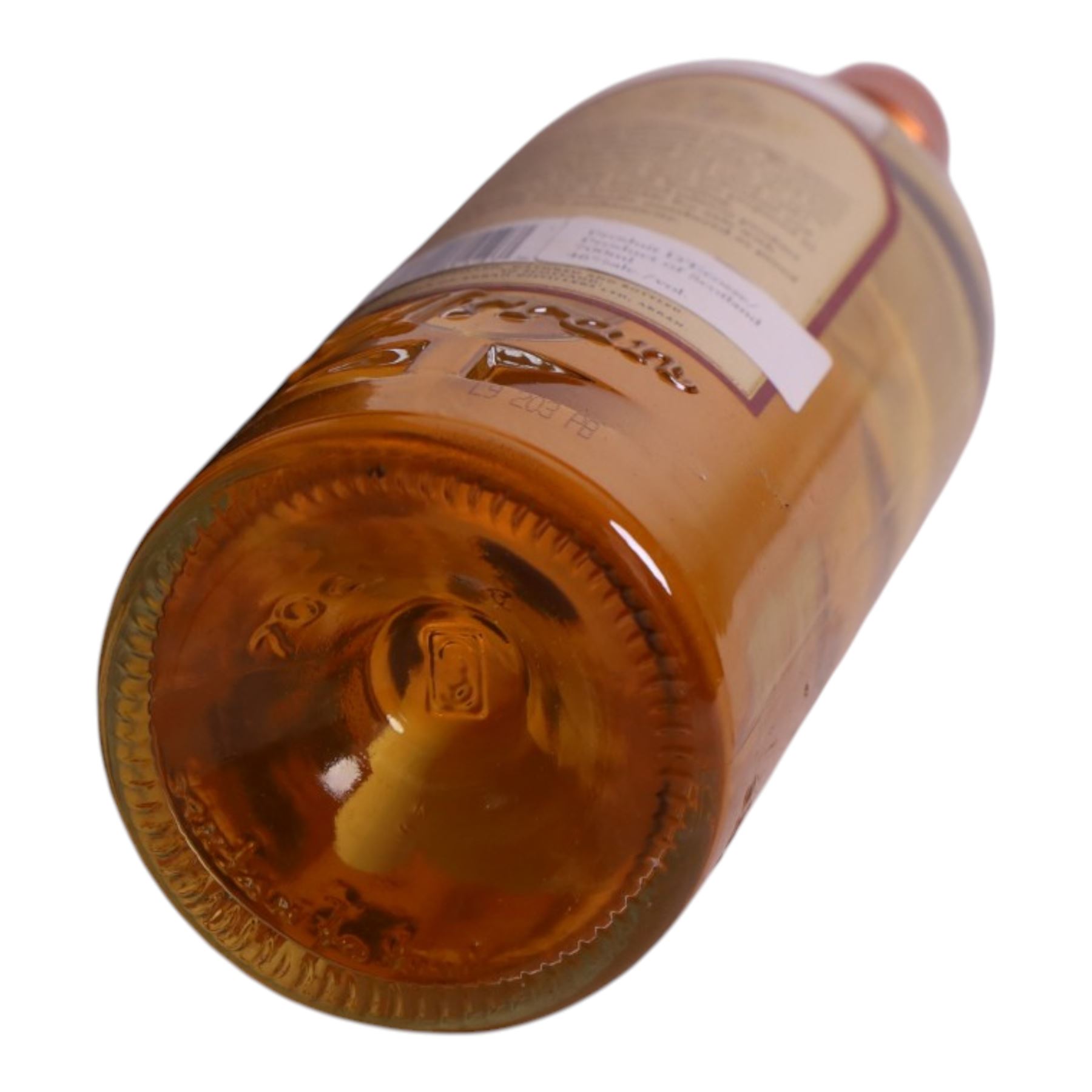 Arran Distillery, The Arran Malt single malt scotch whisky, cask number 1376, bottled 22.07.2009, 70cl, 46% vol 