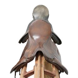 Thornwood saddle and one other 