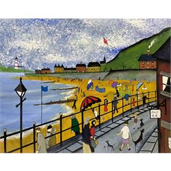 John Hanley (Northern British 1947-): 'B