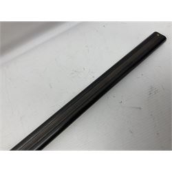 RFD ONLY AS ONE BARREL OUT-OF-PROOF -  – Belgian .410 folding side-by-side double barrel hammer shotgun with 66cm(26