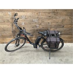 Forme Morley ELS electric ladies bicycle (19” frame)