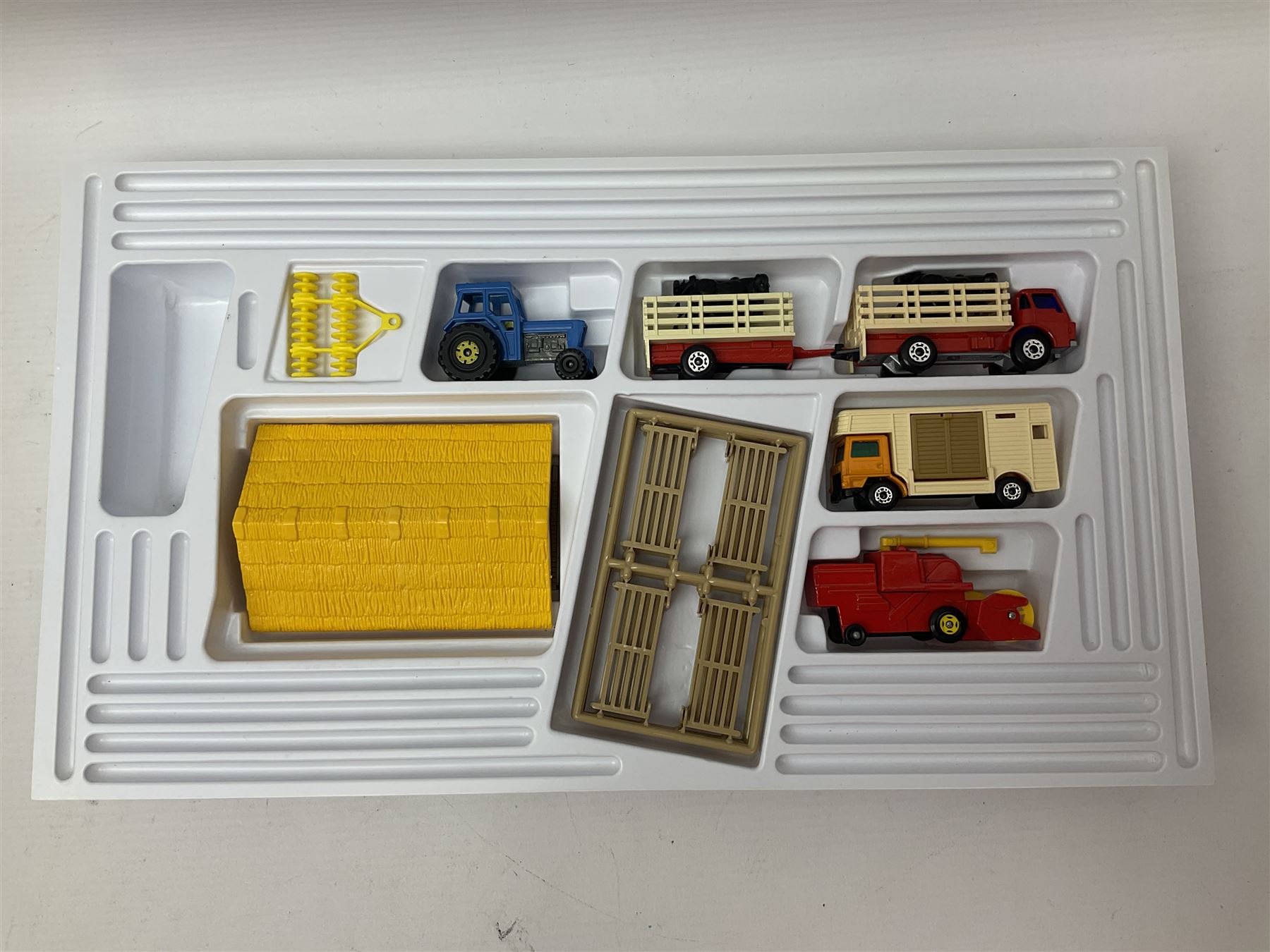 Matchbox - Farm Set G-6 in original box 