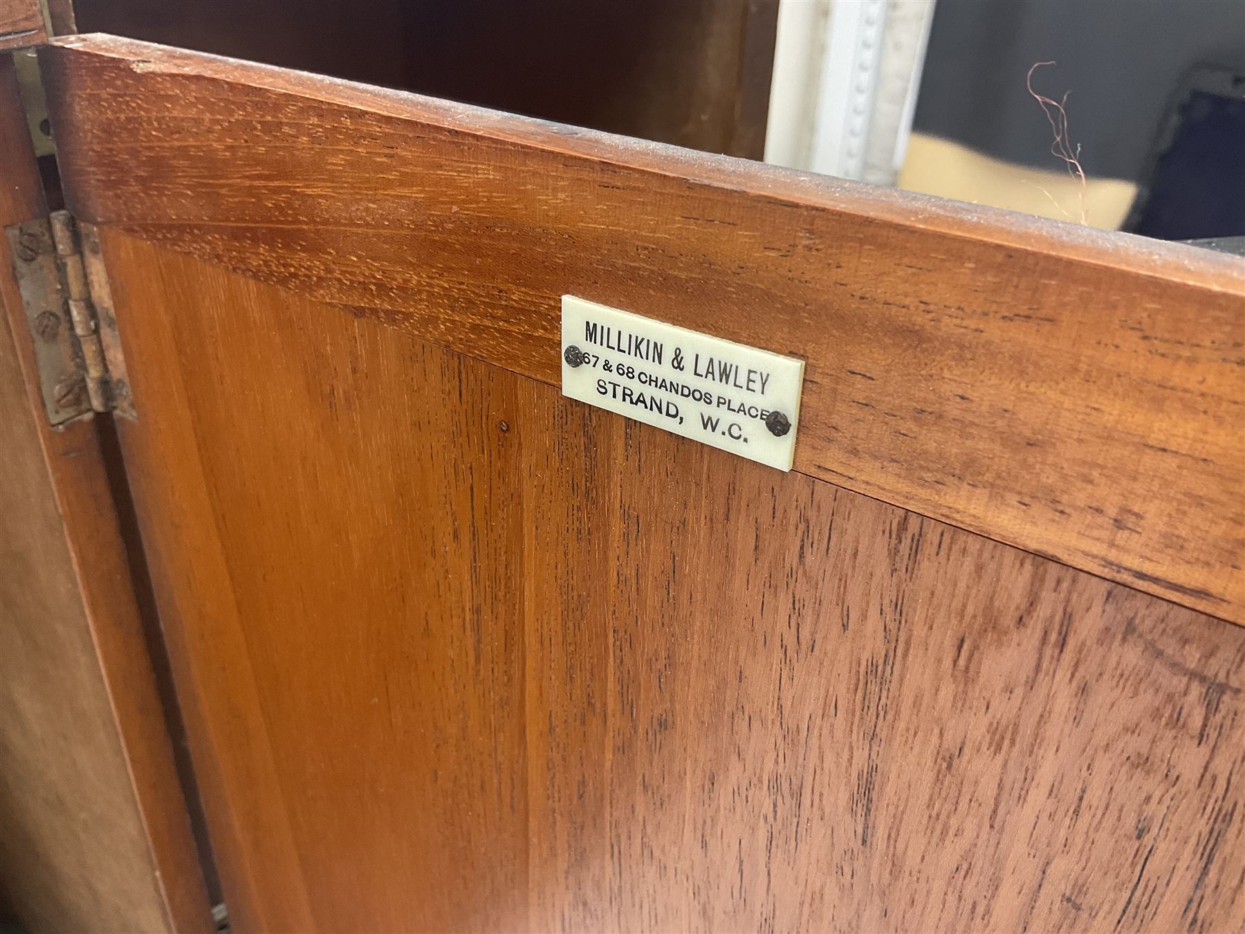 Four microscopes, comprising Nomo Biolam, RCS Zoo Lab 240, R Beck no 13756 and one other