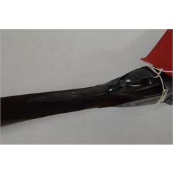 Holland and Holland 12 bore single trigger sidelock ejector, side by side double barrel shotgun with 76cm (30