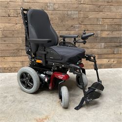 Ottobock Juvo B5 electric wheelchair