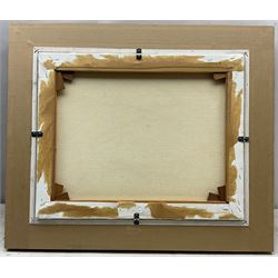 Dianne Elizabeth Flynn (Northern British 1939-): 'Languedoc Spring', acrylic on canvas signed 40cm x 50cm
Notes: Dianne was born in Huddersfield and studied at Huddersfield and Batley Schools of Art before graduating at Manchester in 1973. Painting in Languedoc and Tuscany she became a full time artist in 1976.