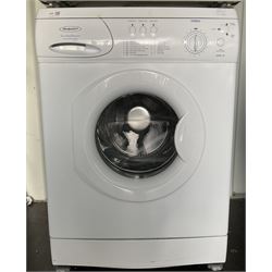 Hotpoint first edition washing machine  - THIS LOT IS TO BE COLLECTED BY APPOINTMENT FROM DUGGLEBY STORAGE, GREAT HILL, EASTFIELD, SCARBOROUGH, YO11 3TX