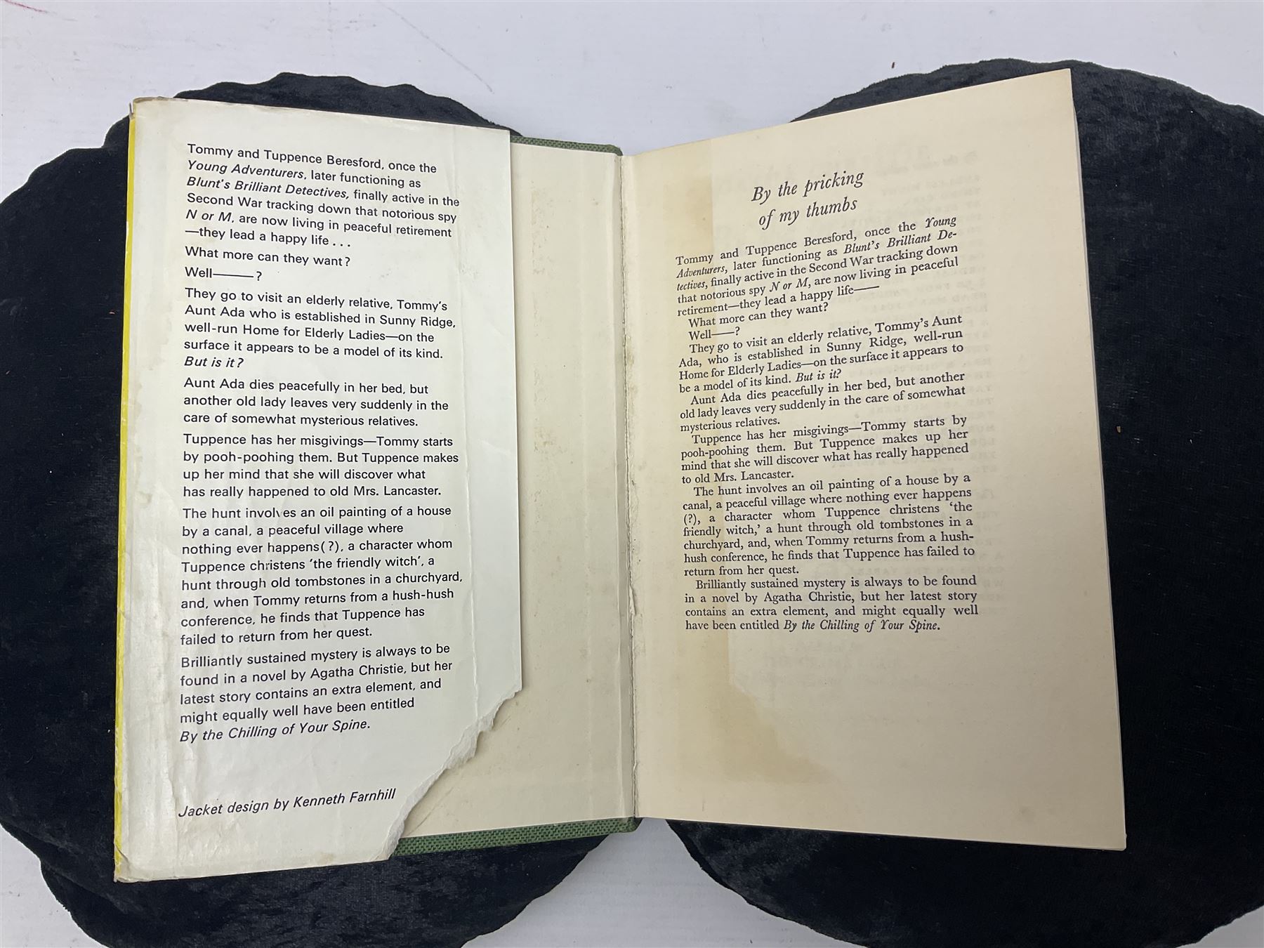 Six Collins Crime Club Agatha Christie novels, including Elephants can Remember, Nemesis, Sleeping Murder, etc together with Agatha Christie; The Hound of Death Odhams Press, all first editions 