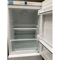 Liebherr SN-T 960214 fridge freezer in white - THIS LOT IS TO BE COLLECTED BY APPOINTMENT FROM DUGGLEBY STORAGE, GREAT HILL, EASTFIELD, SCARBOROUGH, YO11 3TX