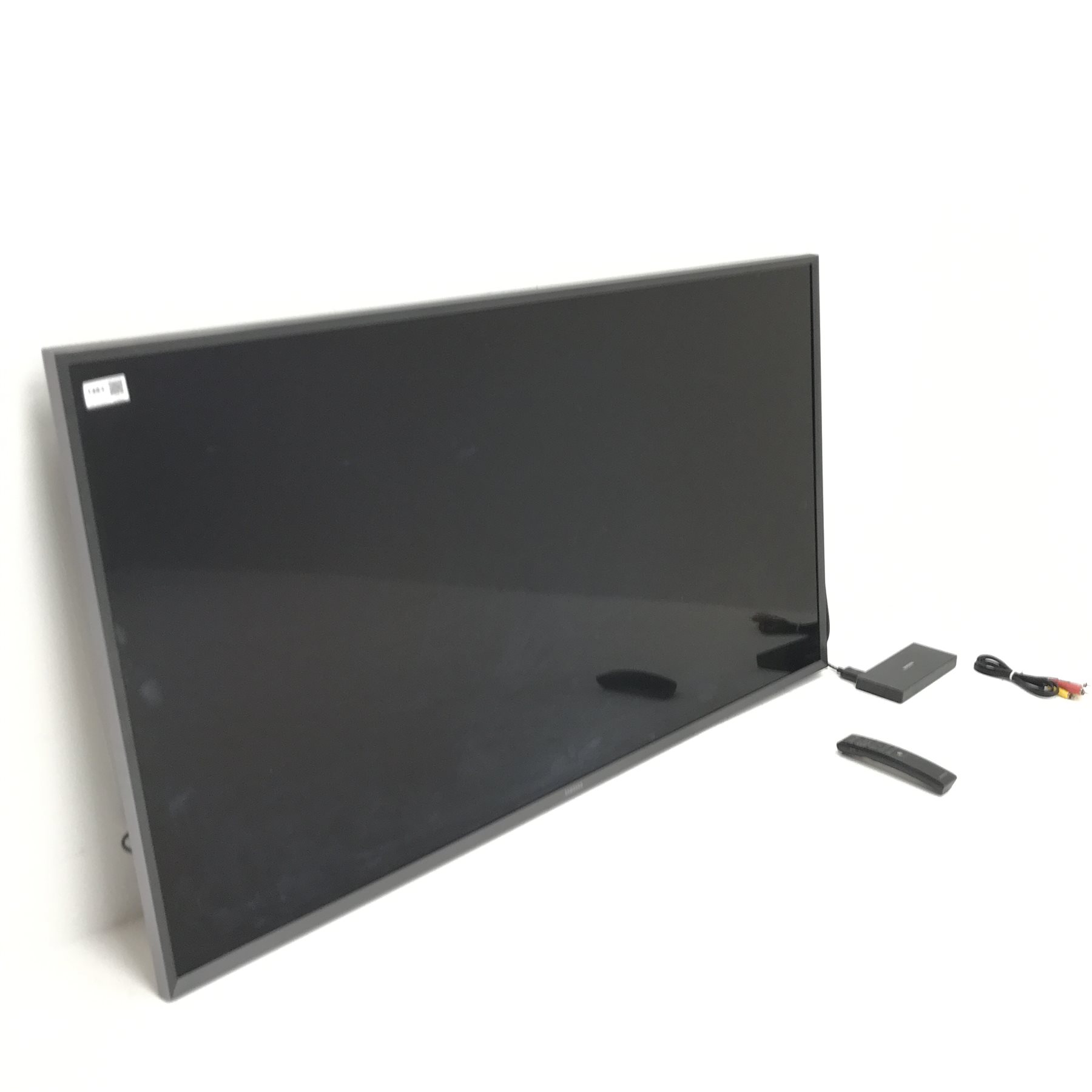Samsung UE48JU7000 television (48