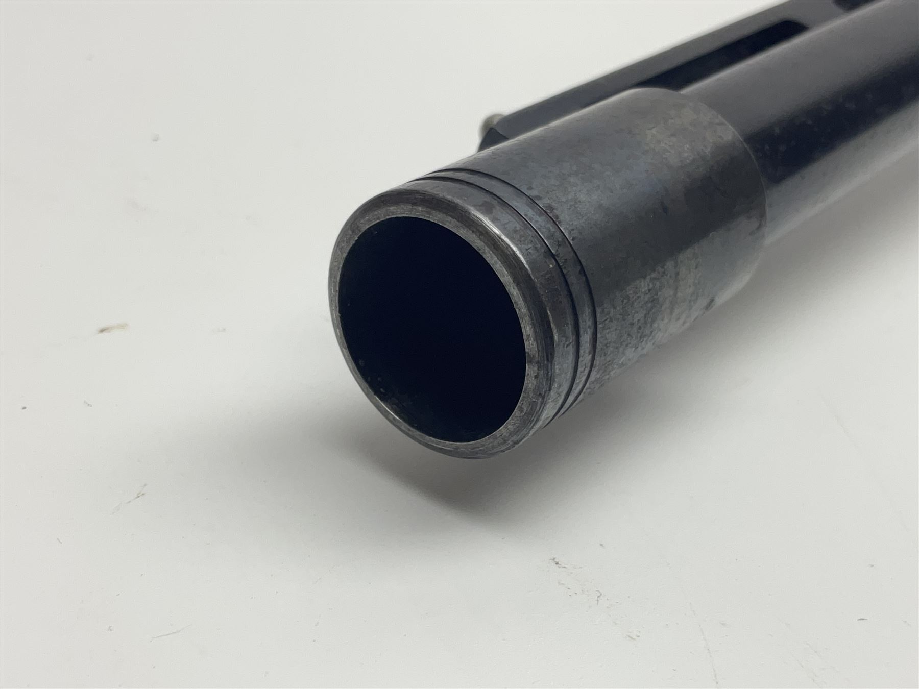 SECTION 1 FIRE-ARMS CERTIFICATE REQUIRED - Remington model 1100 LT 20-bore semi-automatic single barrel shotgun, the 60cm(23.75