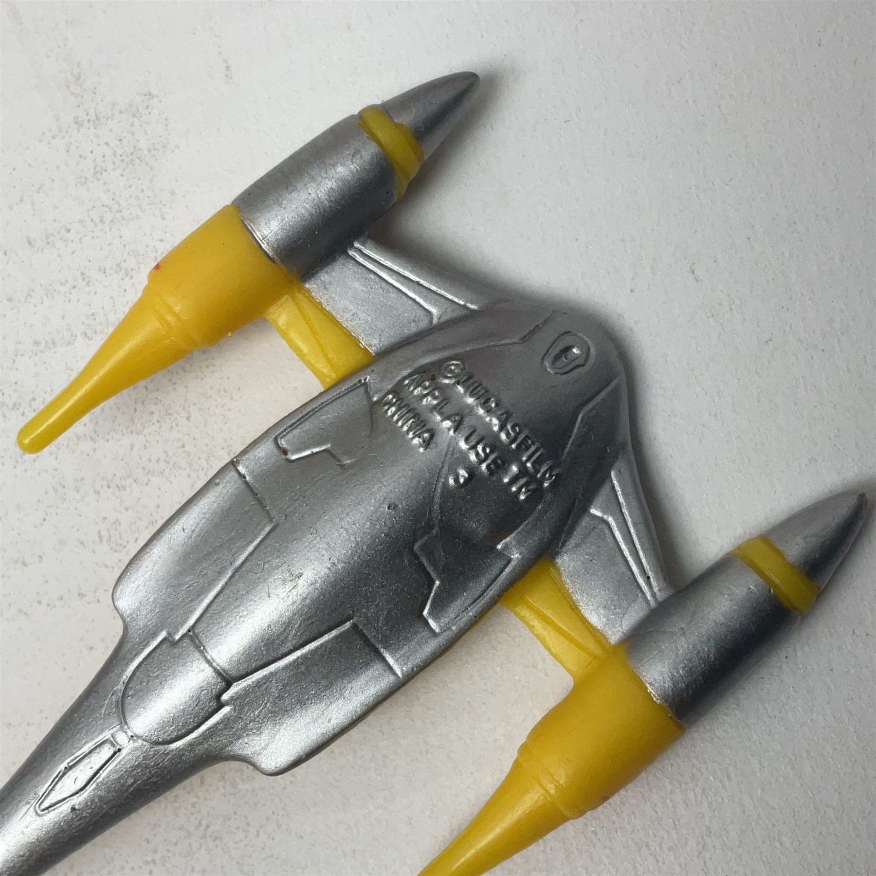 Collection of 80s-00s collectable figures from Lord of the Rings, Masters of the Universe, Thunderbirds etc