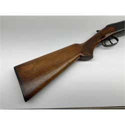 Finnish Valmet 12-bore over-and-under double barrel boxlock non-ejector sporting gun with 2.75