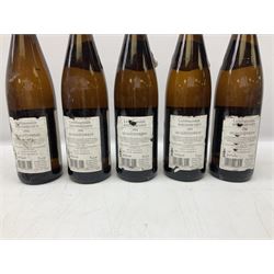 Mixed alcohol including two bottles Rully 1992 La Chaume, 75cl, 13% vol, Chateau Vieux Doumayne 1989 Saint-Emilion Grand Cru, 75cl, 12% vol, five bottles Krausen Keller Liebfraumilch Rheinhessen, five bottles Inniskillin 1992 Marechal Foch etc