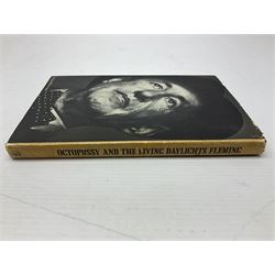 Ian Fleming: Octopussy and The Living Daylights. 1966 First edition with dustjacket; together with From Russia With Love. Book Club edition with dustjacket (2)