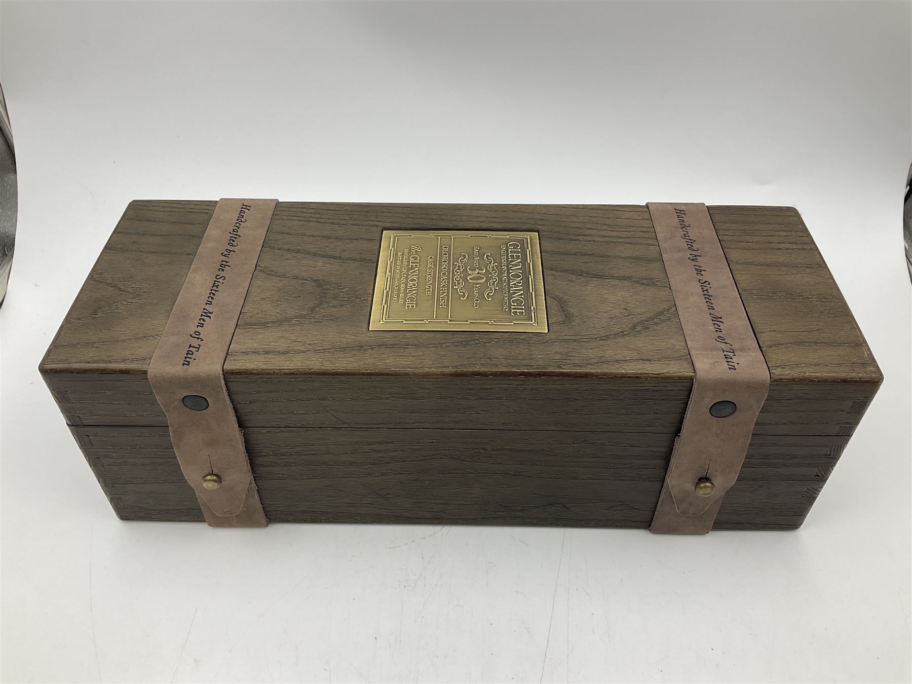 Glenmorangie, 30 year old single malt Oloroso cask finish Scotch whisky, bottle no 1350/4548, 70cl 44.3% vol, in presentation box 