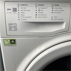 Hotpoint FDL 8640, 8kg + 6kg dry Washing machine  - THIS LOT IS TO BE COLLECTED BY APPOINTMENT FROM DUGGLEBY STORAGE, GREAT HILL, EASTFIELD, SCARBOROUGH, YO11 3TX