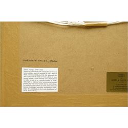 George Fall (British 1848-1925): 'Marygate Tower York', watercolour signed 16cm x 23cm