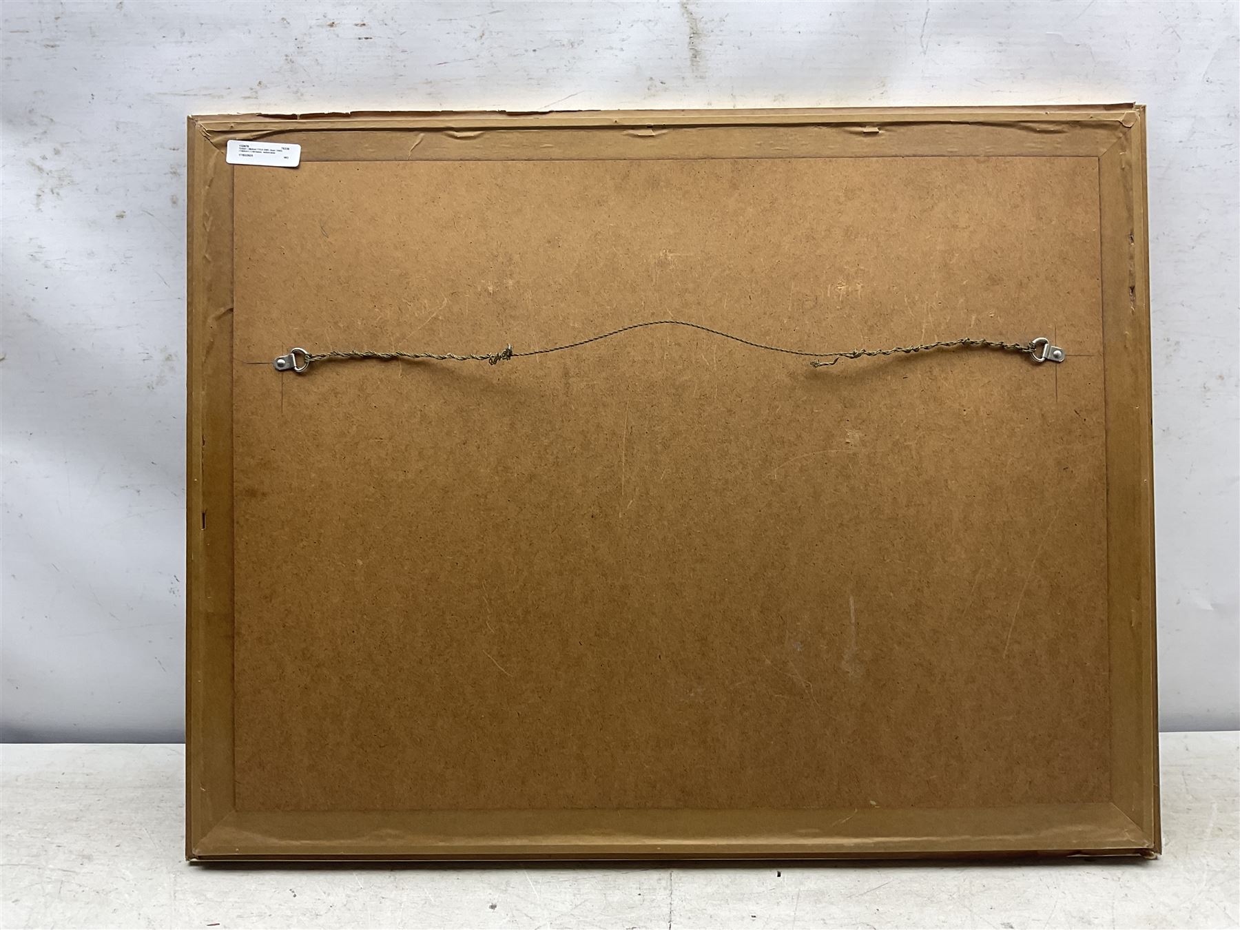 Robert Littleford (British 1940-): Children's Entertainer, watercolour signed and dated '78, 32cm x 47cm 