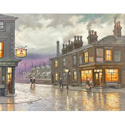 Steven Scholes (Northern British 1952-):