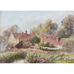 William Henry Harford (British 19th/20th