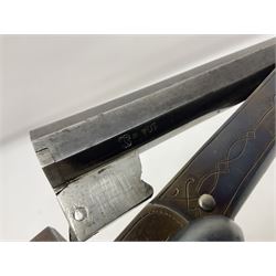 SHOTGUN CERTIFICATE REQUIRED - Belgian .410 folding single barrel hammer shotgun, with 75cm(29.5