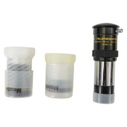 Meade ETX-90EC astro-telescope and tripod, in original case with remote control and accessories