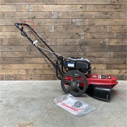 Cobra Briggs & Stratton WT56B wheeled trimmer