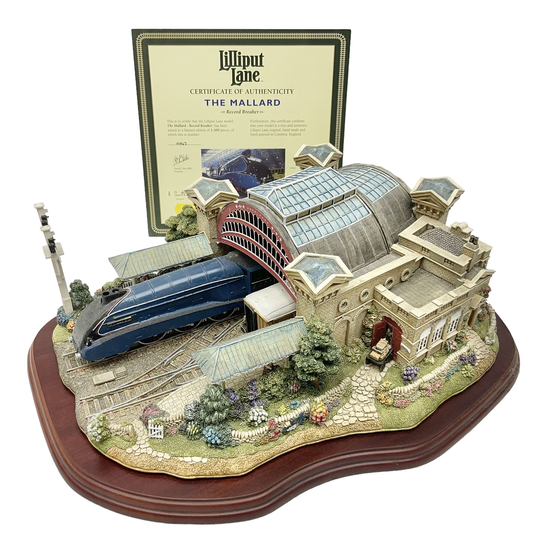 Lilliput lane The Mallard | Antiques, Collectables, Ceramics