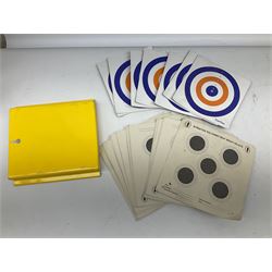 Air Arms S400F Carbine bolt-action .22 multishot air rifle, pump-up action, adjustable trigger, fitted with sound moderator and Nikko Stirling Mountmaster 3-9 x 50 telescopic sight, complete with stirrup type pump, pressure gauge etc, serial no.135456, L106cm; in gun sling