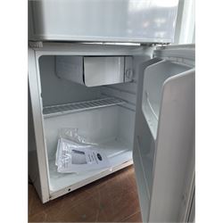 Two Iceking and currys essentials countertop fridges - THIS LOT IS TO BE COLLECTED BY APPOINTMENT FROM DUGGLEBY STORAGE, GREAT HILL, EASTFIELD, SCARBOROUGH, YO11 3TX