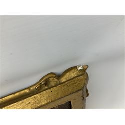 John MacPherson (Scottish fl.1858-1891): Punting Cows, watercolour signed 14cm x 28cm 