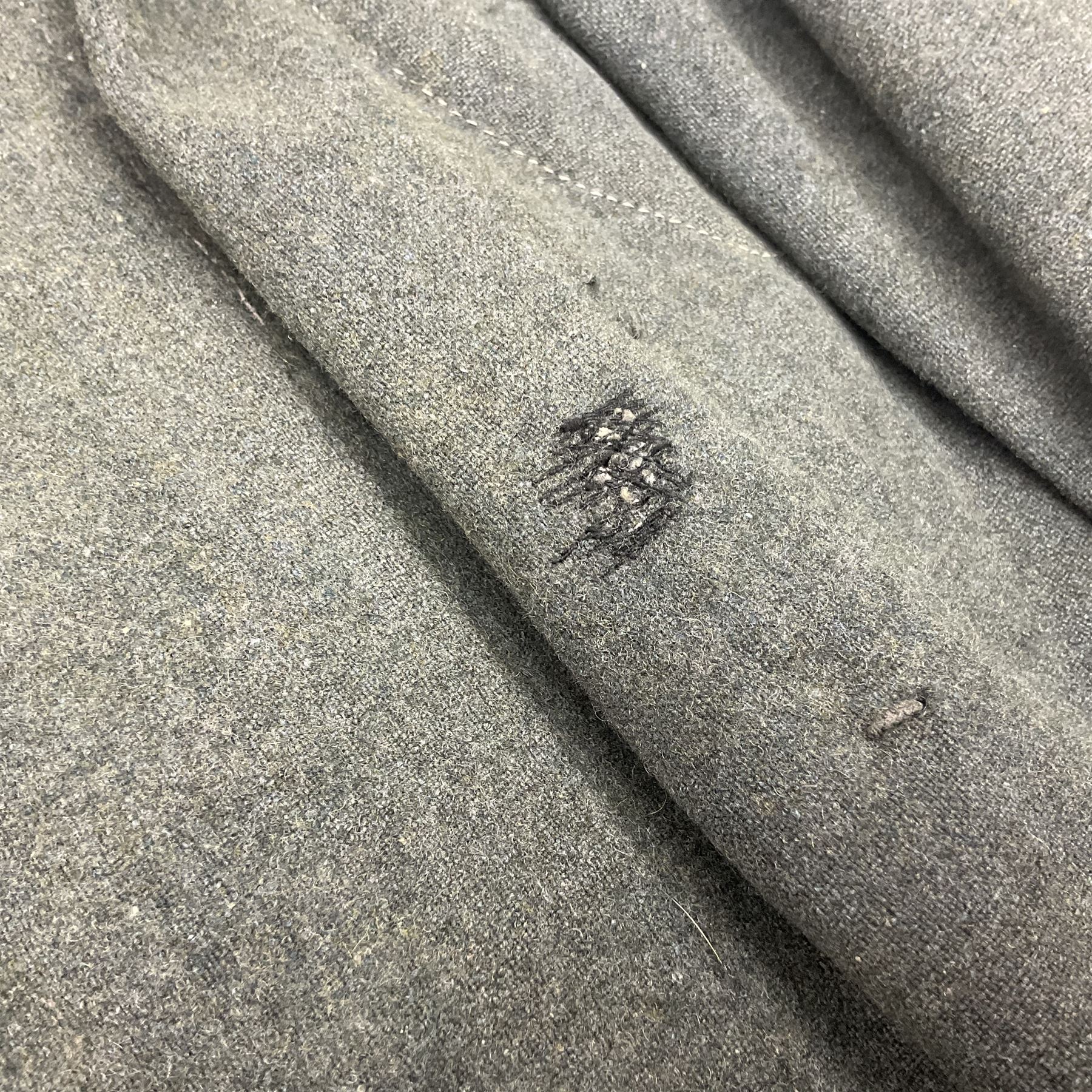 WW2 German Luftwaffe senior private fliegebluse (field blouse) 