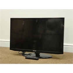  Samsung UE32EH5000 television with remote control (This item is PAT tested - 5 day warranty from date of sale)    
