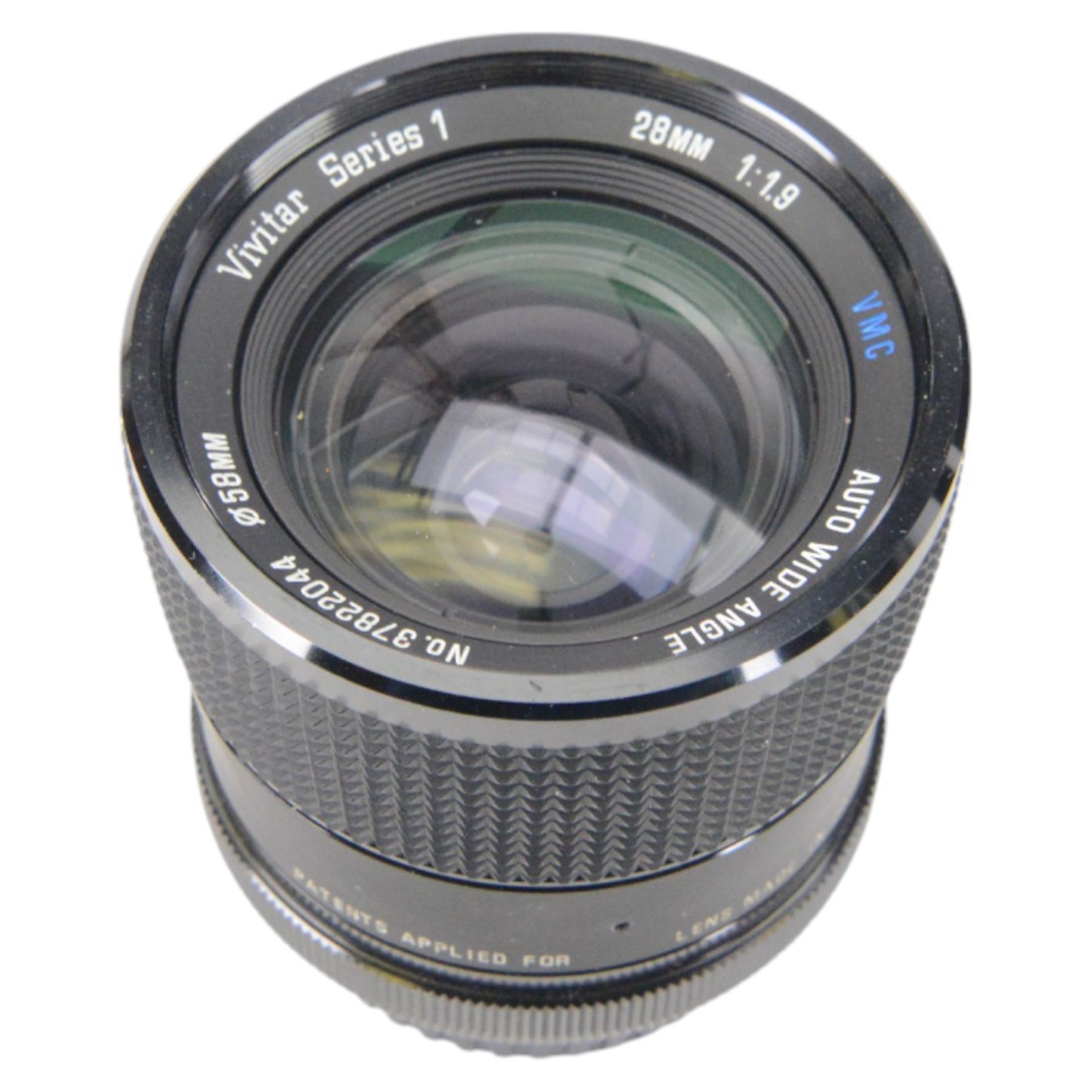 Two Minolta SLR camera bodies, comprising X-300 serial no. 8592491 and X-700 serial no. 1498583, together with five lenses including Sigma Telephoto 1:5.6 f=400mm serial no. 1018435, Vivitar Series 1 28mm 1:1.9 VMC Auto Wide Angle Lens no. 37822044, two Minolta MD 50mm 1:1.7 49mm lens nos. 7177581 & 8384472, Tamron 70-210mm 1:3.8-4 lens no. 8316867 and camera accessories, all within a soft carry case