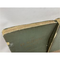 The R. Kann Collection, Objects D/Arts Vol I, Middle Age and Renaissance, and Vol II XVIIIth Century, together with The R. Kann Collection, Pictures, Vol I & Vol II, Paris, Charles Sedelmeyer 1907, photogravure plates