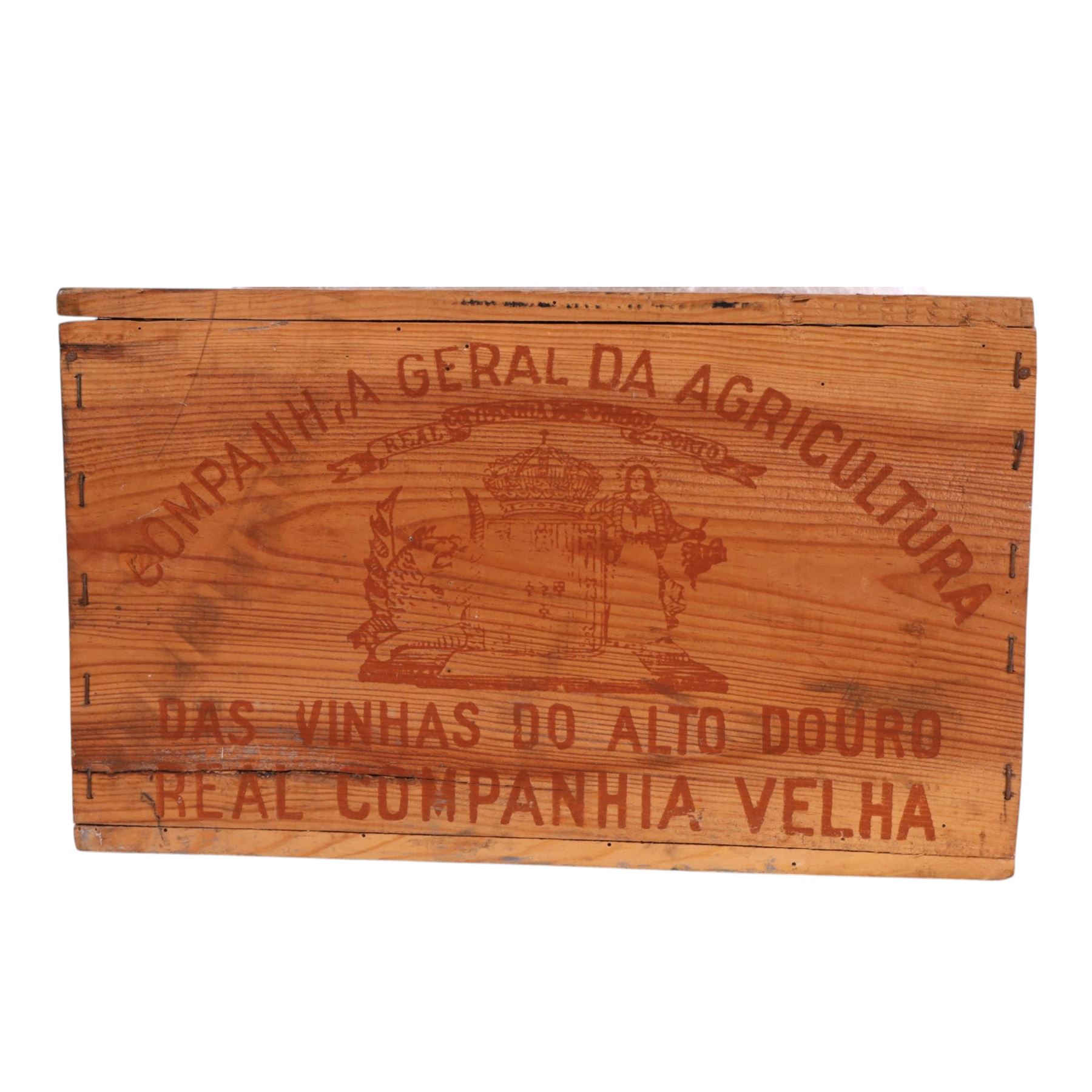 Royal Oporto, 1985, vintage port, 75cl, 21% vol, twelve bottles cased
