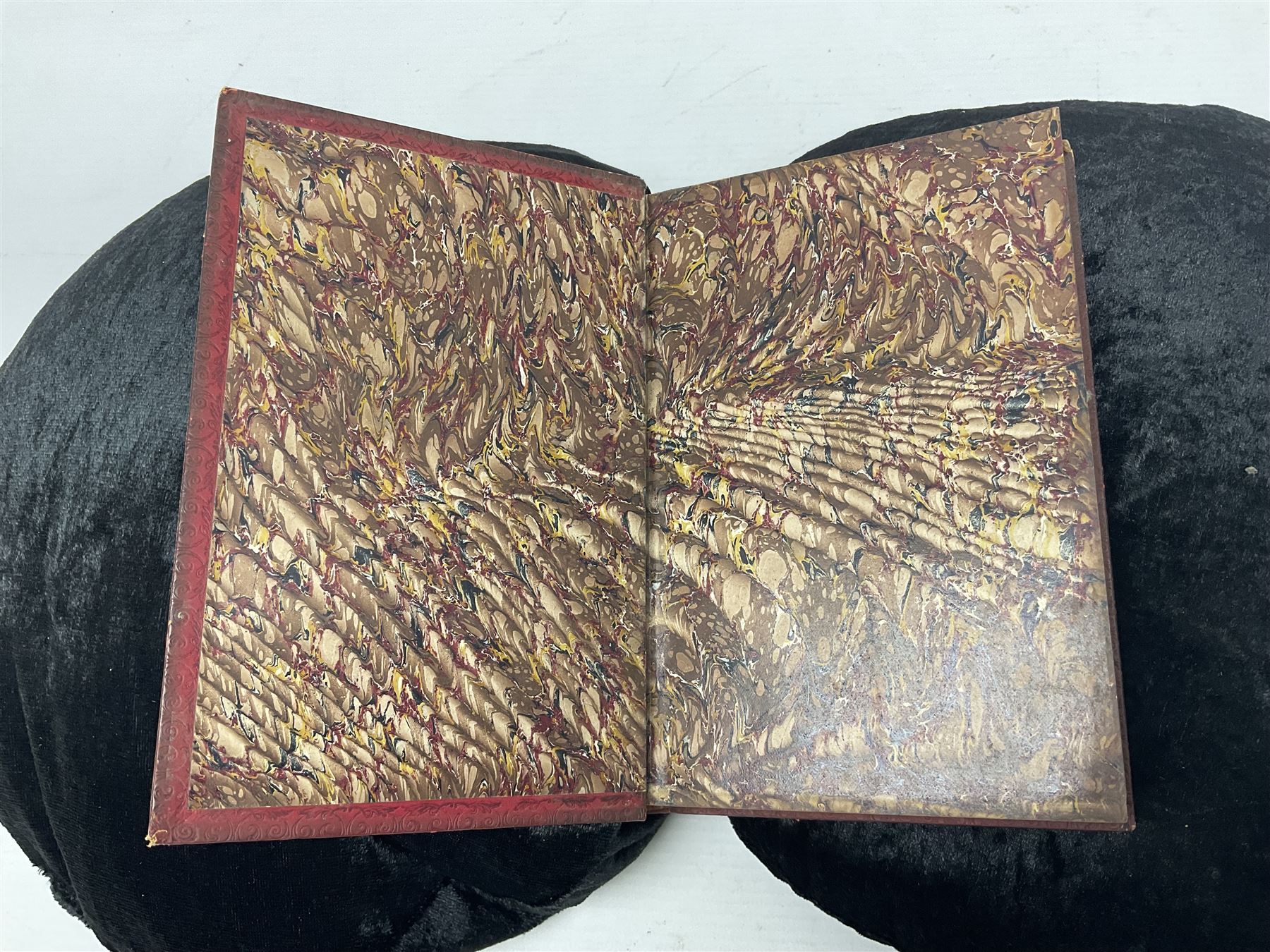 The Living Races of Mankind, two volumes, together with Alexander Winchell; Preadamites or a Demonstration of The Existence of Man before Adam and Edward B Taylor; Anthropology an introduction to the Study of Man and Civilization 