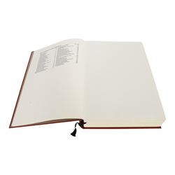 William Peterson: The Works of Geoffrey Chaucer, The Kelmscott Chaucer, Folio Society hardback in slipcase