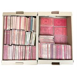 Large collection of Ward Lock & Co's illustrated guidebooks, late victorian to mid 20th century together with a number of 'the little guides' etc, two boxes