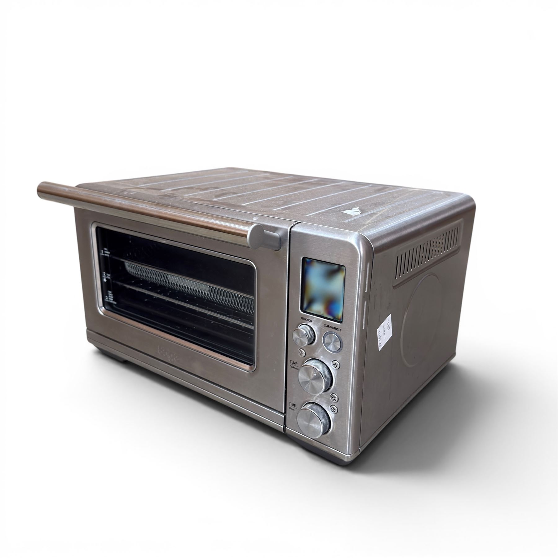 Sage countertop Toaster Oven, stainless finish, SOV860 BSSUKM